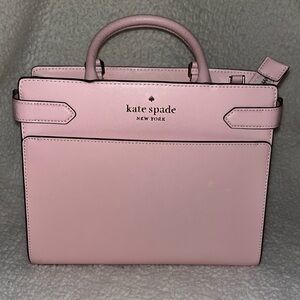 Kate Spade Baby Pink Medium Cameron Satchel
